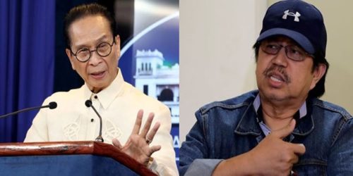 Palace Salvador panelo on Acierto