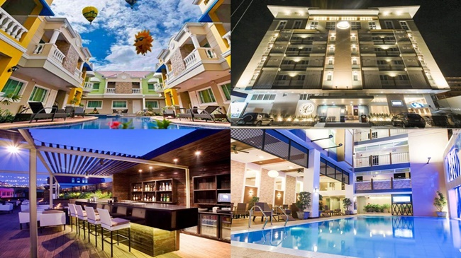 7 Pampanga Hotels
