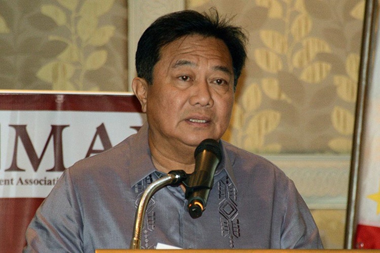 Pantaleon Alvarez