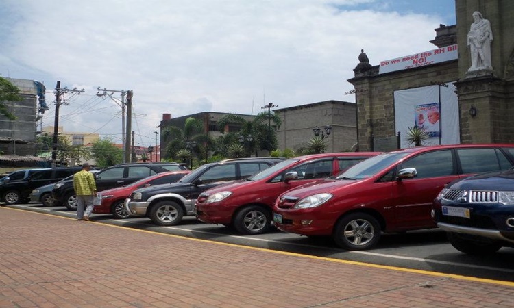 Parking-Space-App