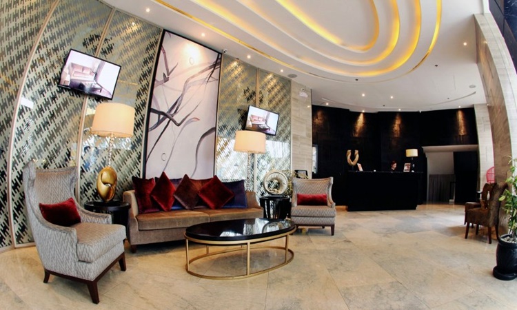 Penthouse Hotel
