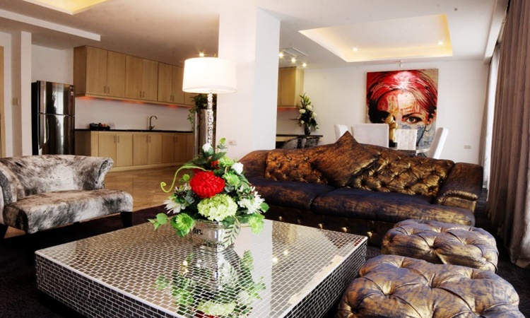 Penthouse Hotel