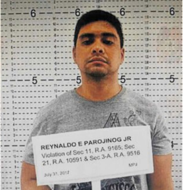 Reynaldo Parojinog Jr.