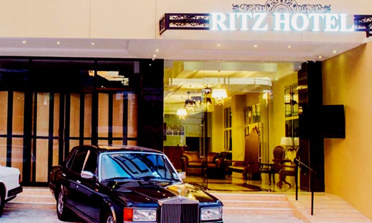 Ritz Hotel