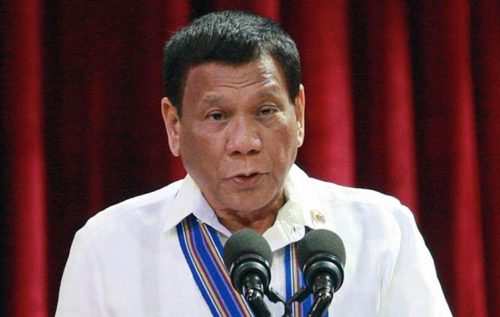 Rodrigo Roa Duterte