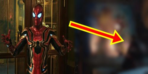 Spider-Man Far From home trailer