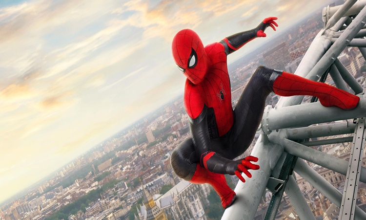 Spider-Man