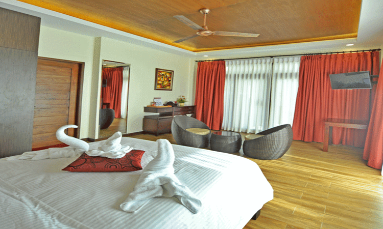 Rose Villas Resort