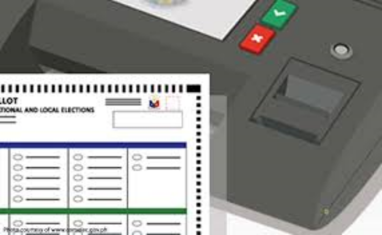 Wrongly Fed Ballot