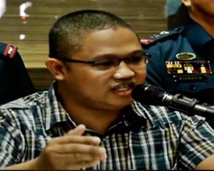 Bikoy on Sen De Lima's case