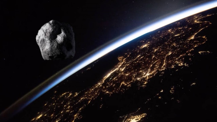 Pinoy Psychic Horrifying Prediction Matches NASA’s Asteroid Discovery