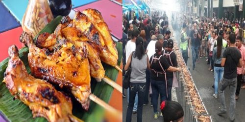 bacolod city chiken-inasal-festival 1