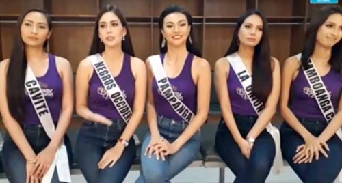 binibining pilipinas 2019 multiracial candidates