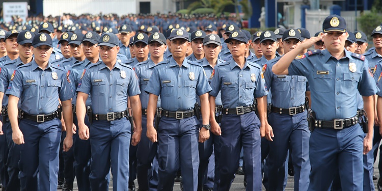 Kind Policeman