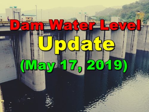 Dam Water Levels