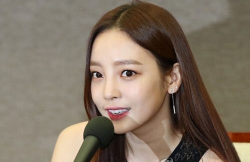 city hunter star Goo Hara alleged attempted suicide