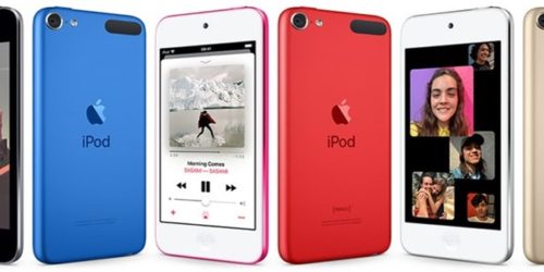 iPod Touch 2