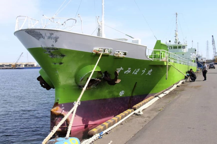 Cargo Ship