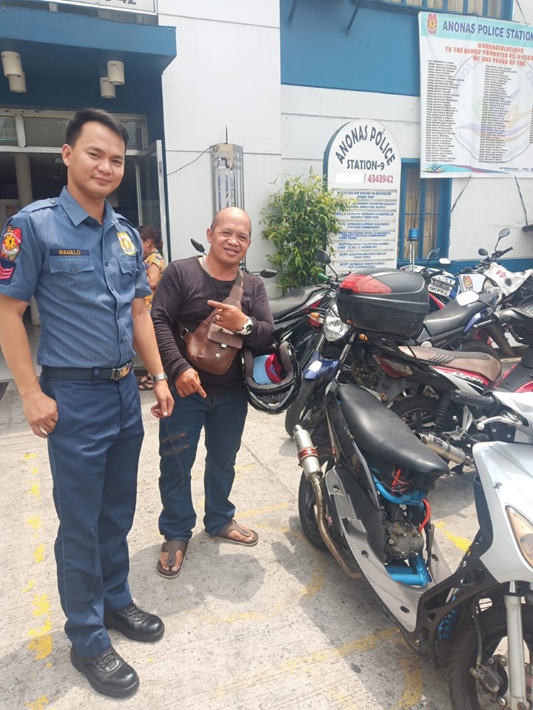 Kind Policeman