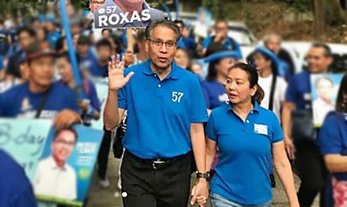 korina sanchez mar roxas