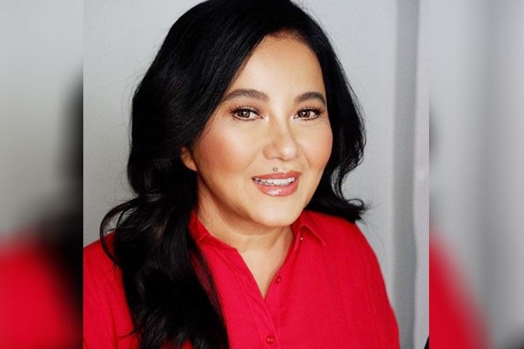 lorna tolentino reacts