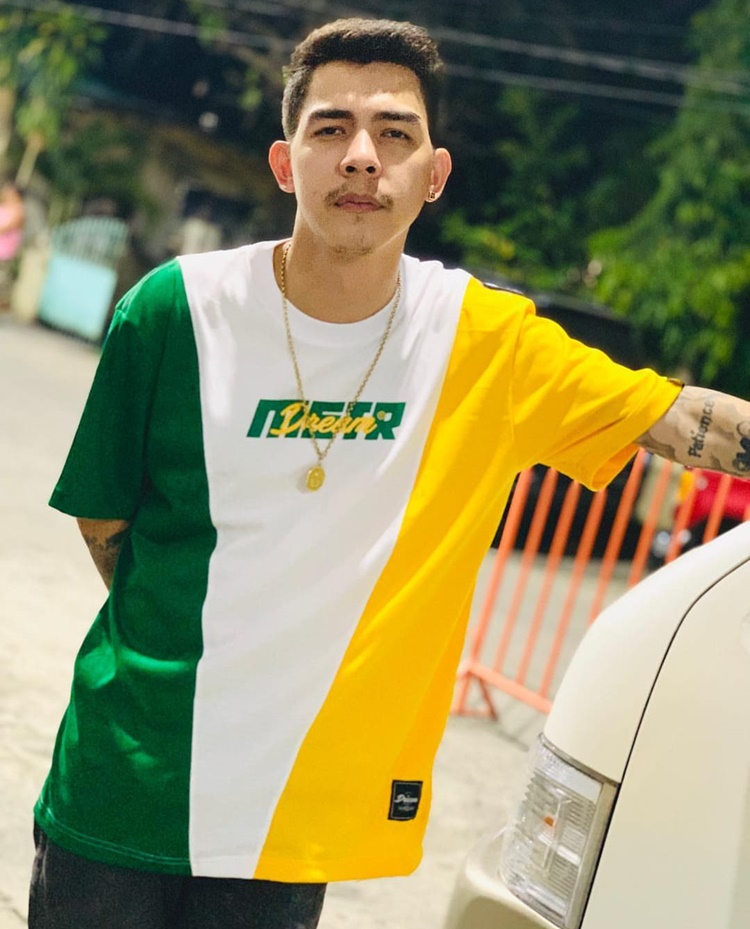 Mark Maglasang Alias 'Bosx1ne' Leaves Ex Battalion