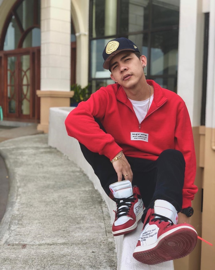 Mark Maglasang Alias 'Bosx1ne' Leaves Ex Battalion