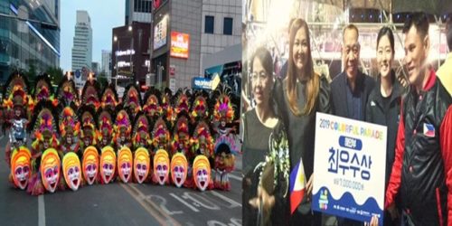 masskara festival in Korea 6