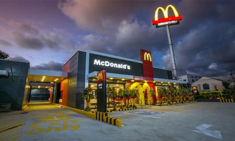 McDonalds