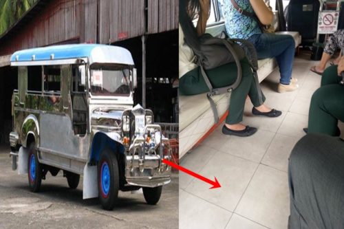 ‘Yayamanin Jeepney’