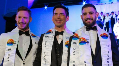 mr. gay world 2019 winner