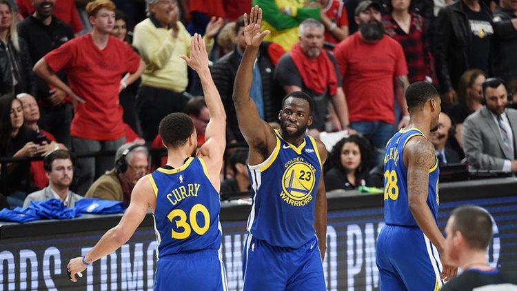 NBA Finals 2019: Game 1 (Warriors Vs. Raptors) – LIVE STREAMING