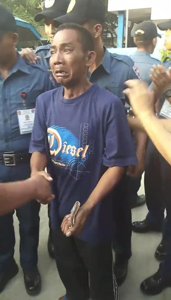 Kind-Hearted Cops