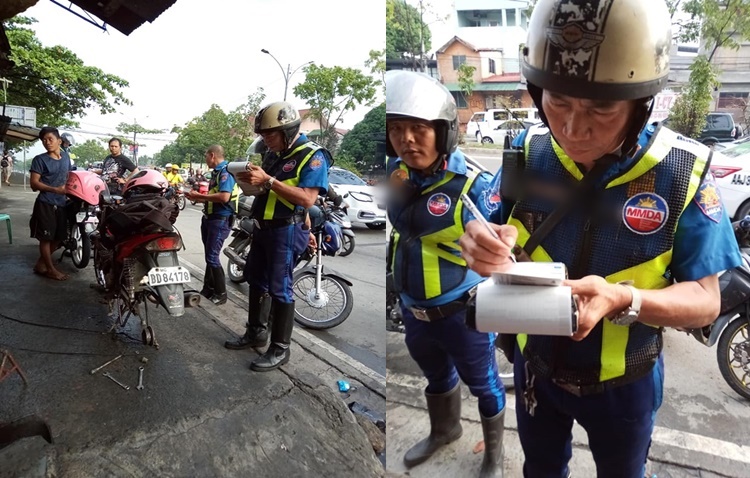 Motorcycle Quezon City Traffic Violation Fines 2019 - Motorcycle You