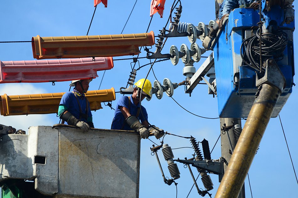 Power Interruption