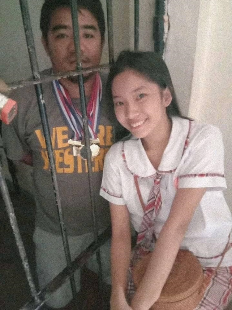 Proud Daughter