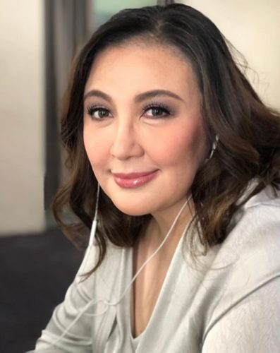 Sharon Cuneta Pays Tribute To Fan Who Passed Away