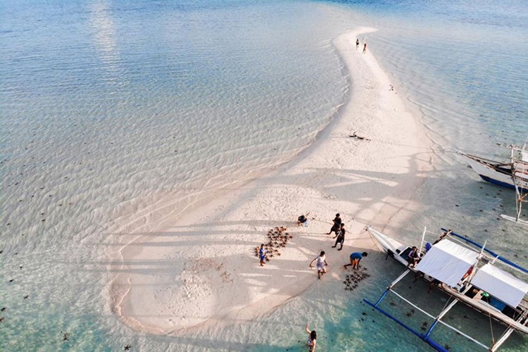 Palawan Tourists