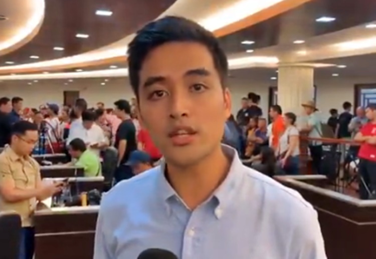 vico sotto delayed proclamation