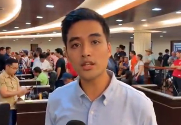 Vico Sotto Reveals Why He Didn't Join Pres. Duterte's ...