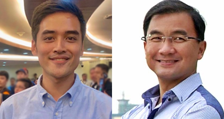 Vico Sotto Reacts To "Dayaan" Allegation From Rival Robert ...