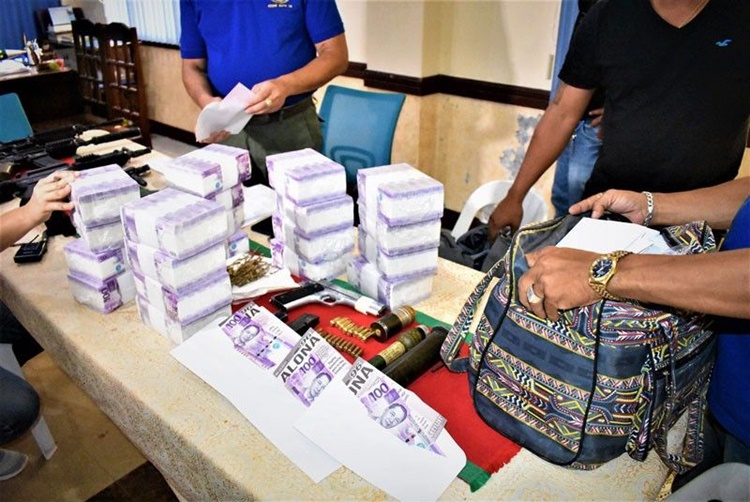 Vote-Buying Incidents