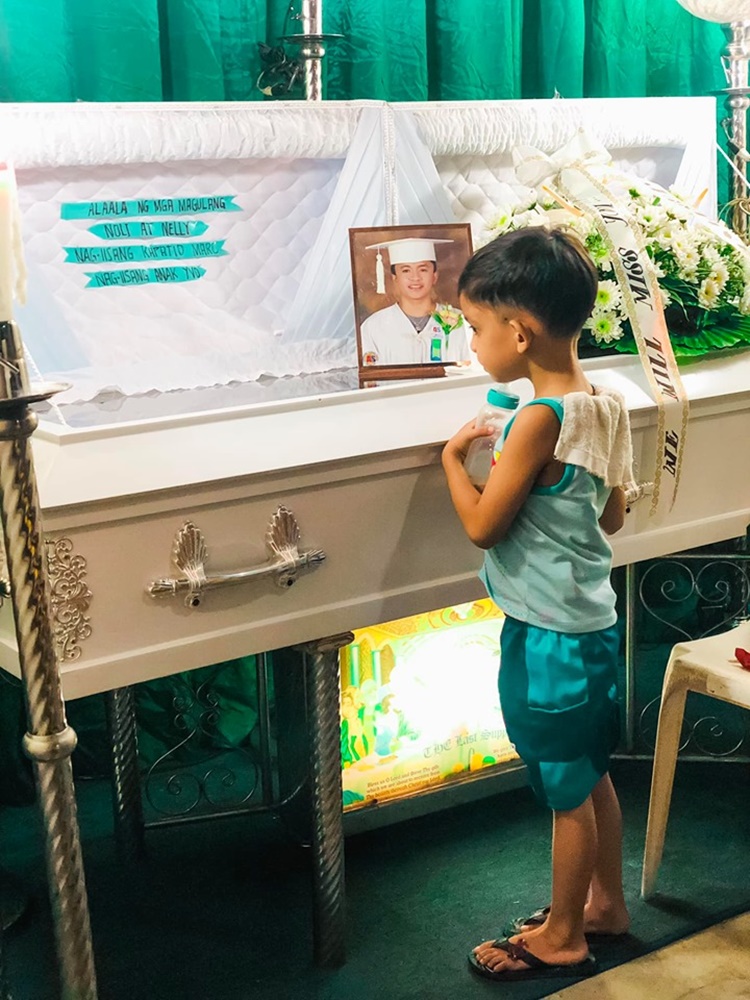 5-Year-Old Orphan