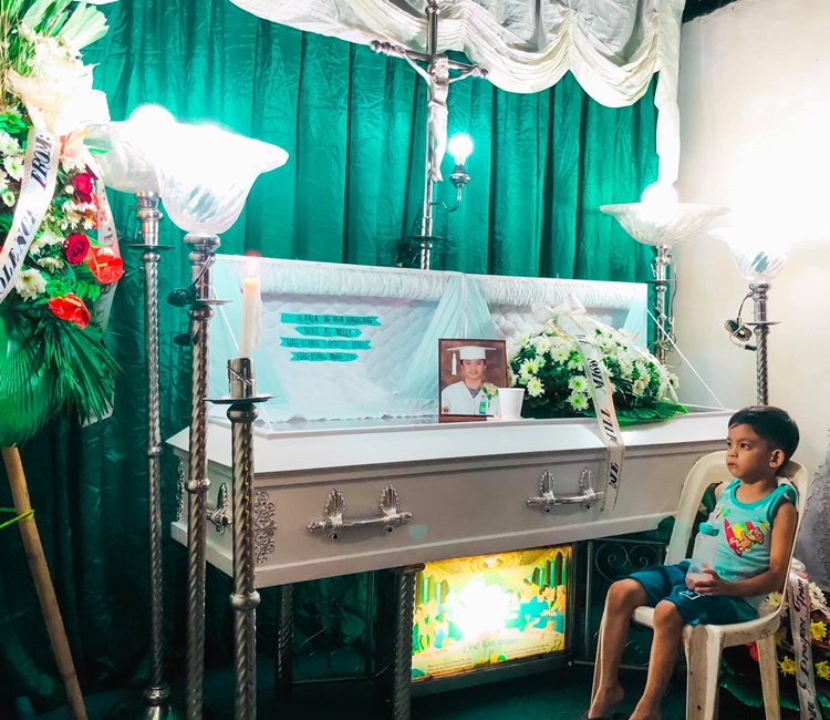 5-Year-Old Orphan
