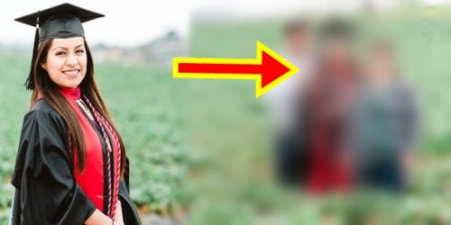 young woman graduation tribute 1