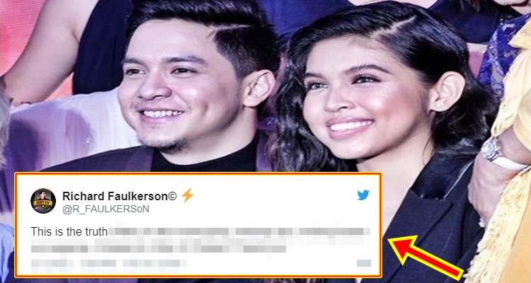 Alden Richards Father Refutes Rumors About AlDub, Netizens React