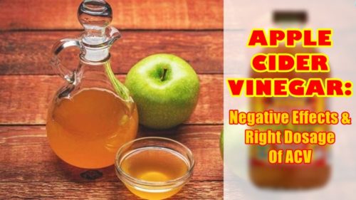 Apple Cider Vinegar