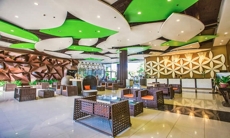 Aziza Paradise Hotel