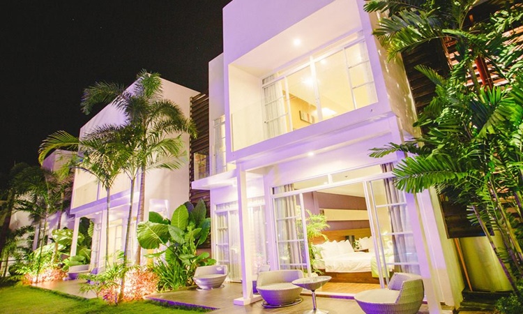 Aziza Paradise Hotel