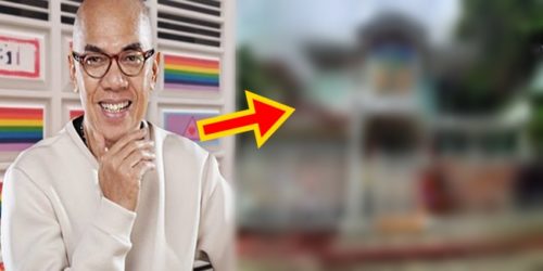 Boy Abunda Pride house 1